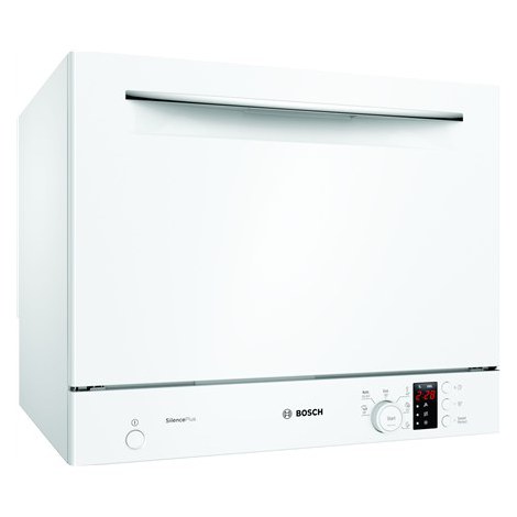 Bosch Serie | 4 ActiveWater Smart | Freestanding | Dishwasher Tabletop | SKS62E32EU | Width 55.1 cm | Height 45 cm | Class F | E